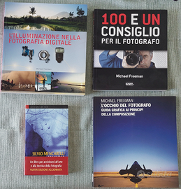 libri fotografici Logos Michael Freeman