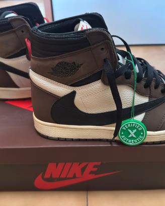 Jordan 1 High OG Mocha x Travis Scott