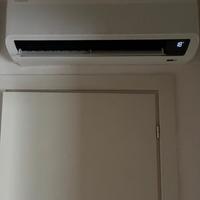 Climatizzatore Samsung  Wind free dual 12+9