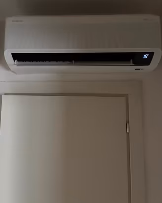 Climatizzatore Samsung  Wind free dual 12+9