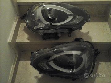124 spider faro led