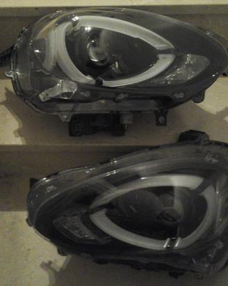 124 spider faro led