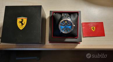 Orologio Scuderia Ferrari