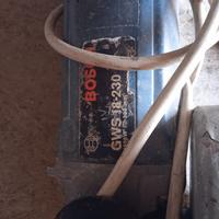 utensili smerigliatrice BOSH GWS 18 230