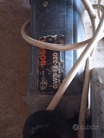 utensili smerigliatrice BOSH GWS 18 230