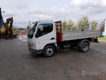 Mitsubishi canter ribaltabile