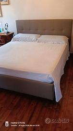 VENIFLEX Letto Contenitore Matrimoniale Completo