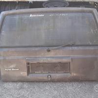 Portellone posteriore Jeep Cherokee