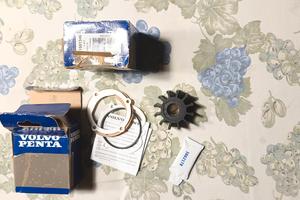 girante volvo penta  21951346