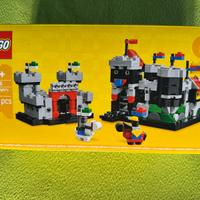 LEGO Mini Knight’s Castle