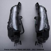 Frecce anteriori TMAX 560 2020 - 2021 YAMAHA