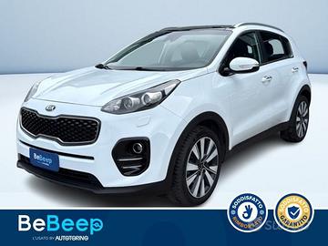 Kia Sportage 1.7 CRDI CLASS STYLE PACK 2WD 115CV