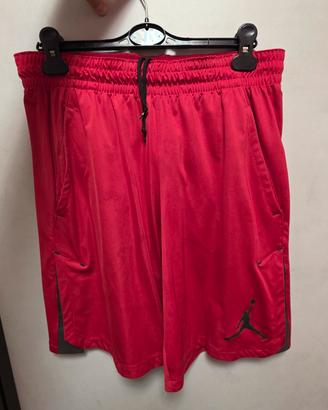 pantaloncini basket jordan