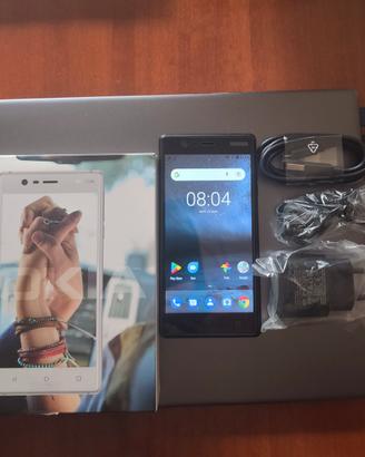smartphone android nokia 3