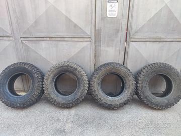 Gomme BF Goodrich Mud KM3