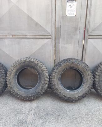 Gomme BF Goodrich Mud KM3
