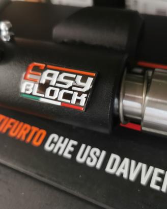 Easyblock, bloster, antifurto Honda sh 125,150