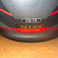 Casco integrale HJC helmets CS 15