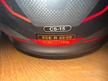 Casco integrale HJC helmets CS 15