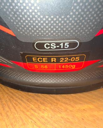 Casco integrale HJC helmets CS 15