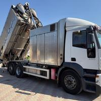 IVECO MAGIRUS SPURGO STRALIS 430