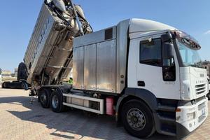 IVECO MAGIRUS SPURGO STRALIS 430