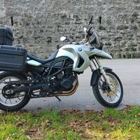 Bmw f 650 gs - 2008