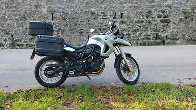 Bmw f 650 gs - 2008