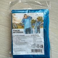 Poncho antipioggia