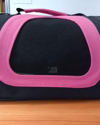 BORSA TRASPORTINO PICCOLI ANIMALI
