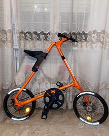 Strida EVO Orange