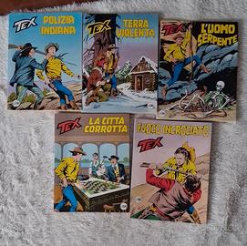 fumetti Tex