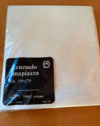 Lenzuolo singolo