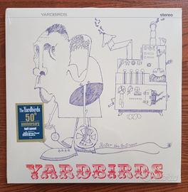 YARDBIRDS Roger the engineer STEREO 