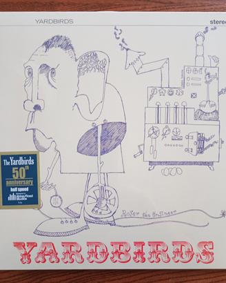 YARDBIRDS Roger the engineer STEREO 