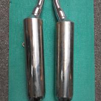 Terminali di scarico Yamaha TRX 850