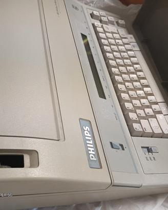 Macchina da scrivere Philips vw2410 desktop writer