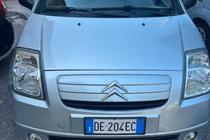 Citroen C2 1.4hdi