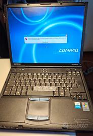Portatile Compaq Evo N620C Vintage XP