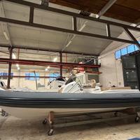 Gommone scirocco 27.7 pronta consegna
