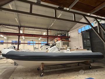 Gommone scirocco 27.7 pronta consegna