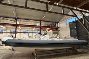 Gommone scirocco 27.7 pronta consegna