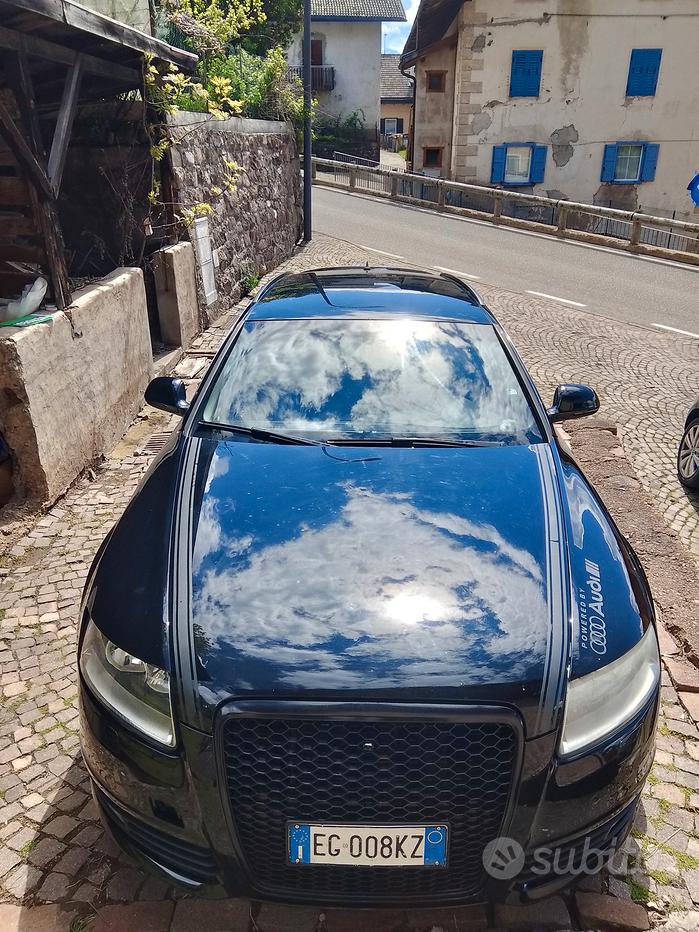 AUDI A6 3ª serie
