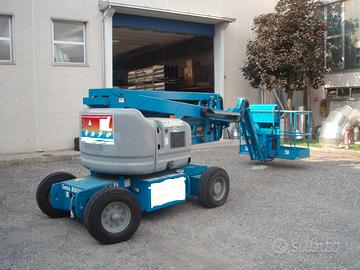 Semovente articolato Genie boom z 45 25 bj