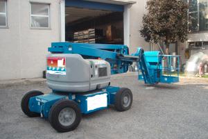 Semovente articolato Genie boom z 45 25 bj