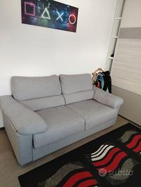 DIVANO LETTO MATRIMONIALE