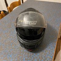 Casco NOLAN con doppia visiera