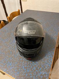 Casco NOLAN con doppia visiera
