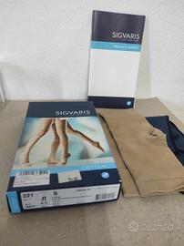 1 Calza compressiva - Sigvaris Tg S