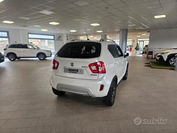 SUZUKI Ignis 1.2 TOP HYBRID PROMO